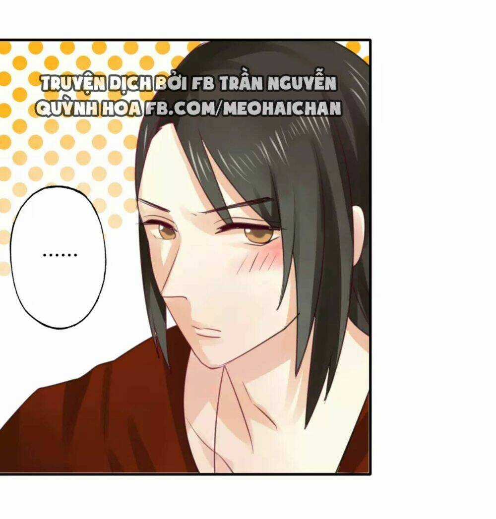 Thái Tử Bong Bóng - Chapter 8 - Trang 21