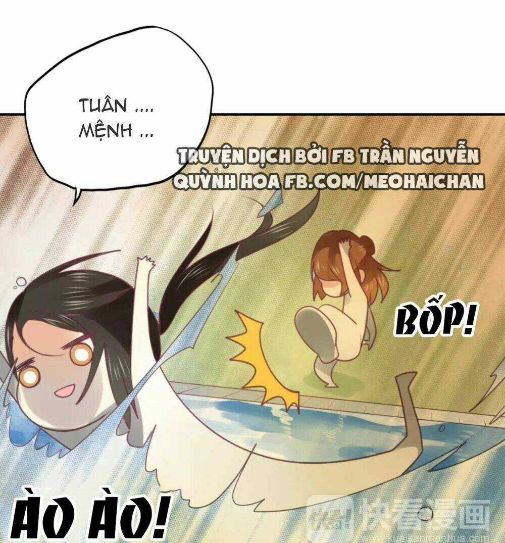 Thái Tử Bong Bóng - Chapter 8 - Trang 37