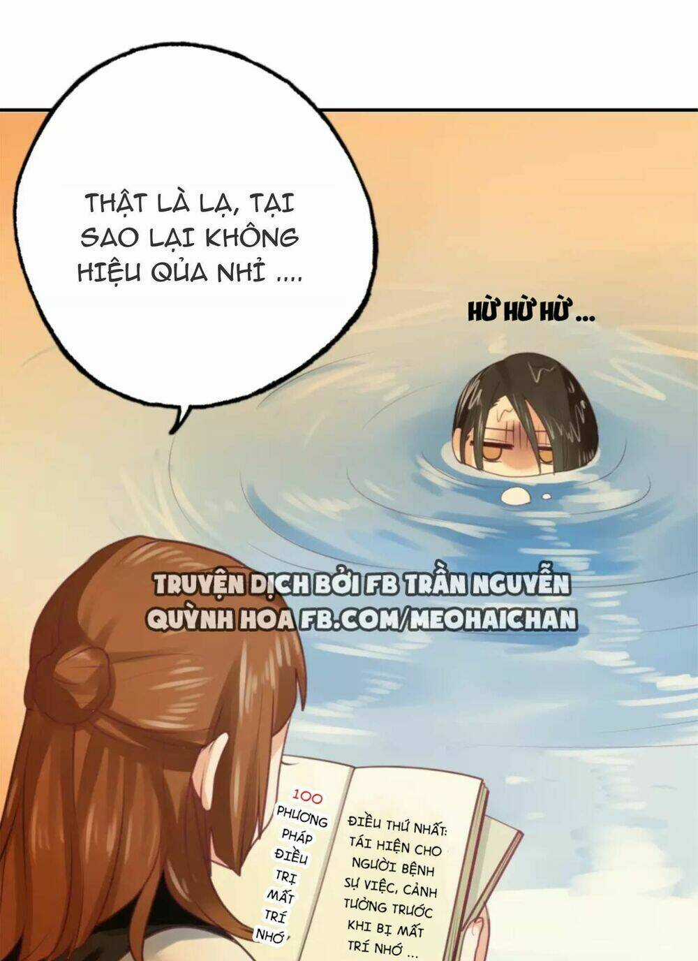 Thái Tử Bong Bóng - Chapter 8 - Trang 39