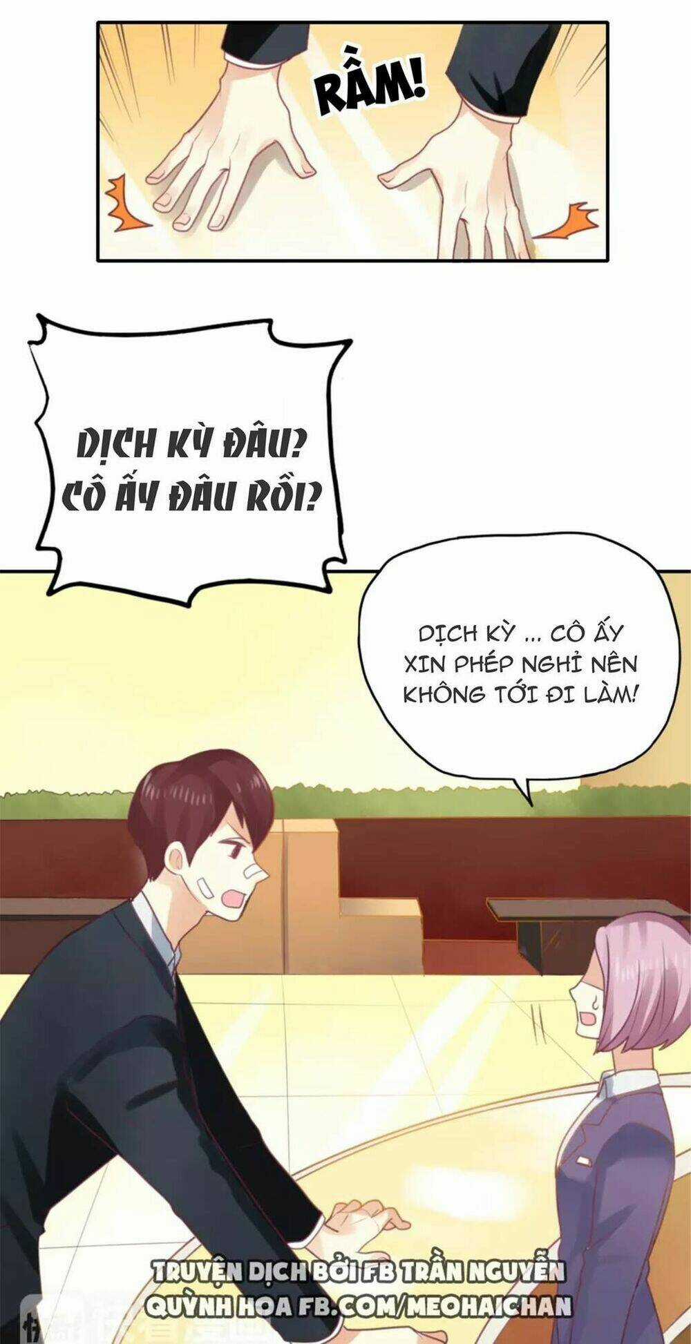 Thái Tử Bong Bóng - Chapter 8 - Trang 41