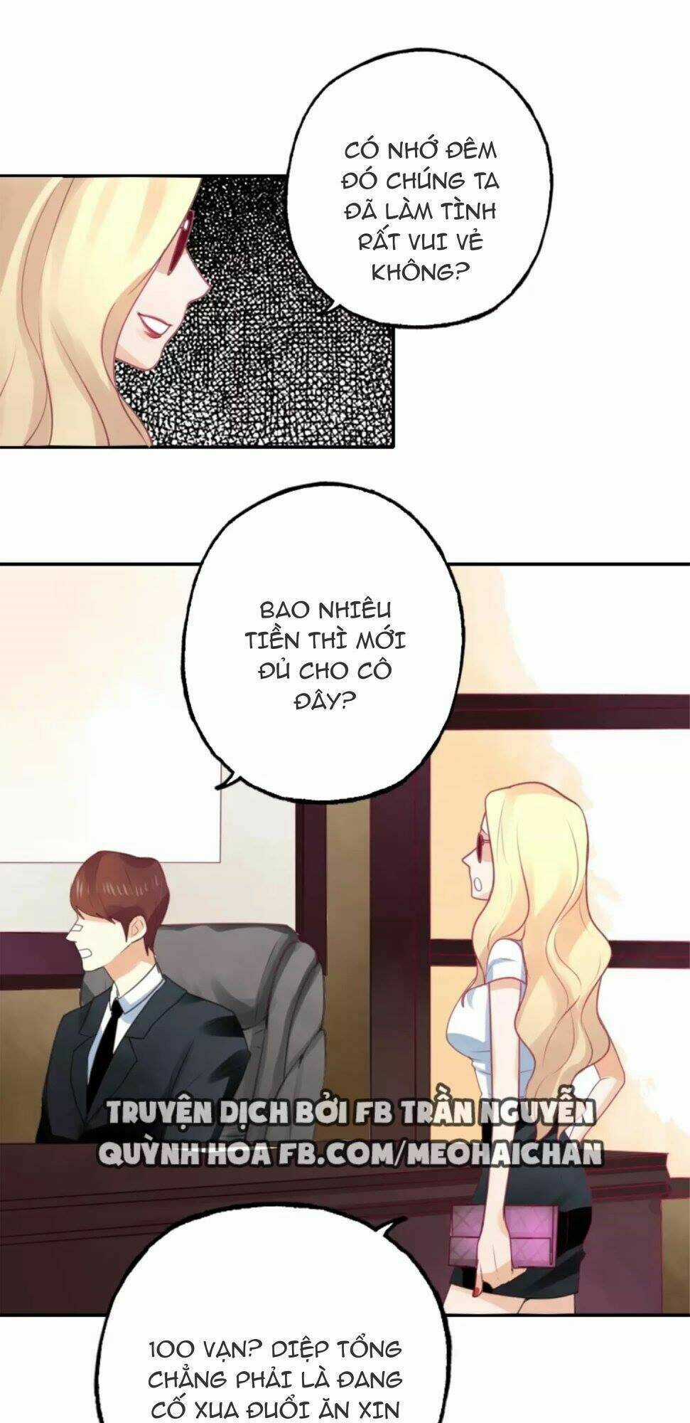 Thái Tử Bong Bóng - Chapter 8 - Trang 53