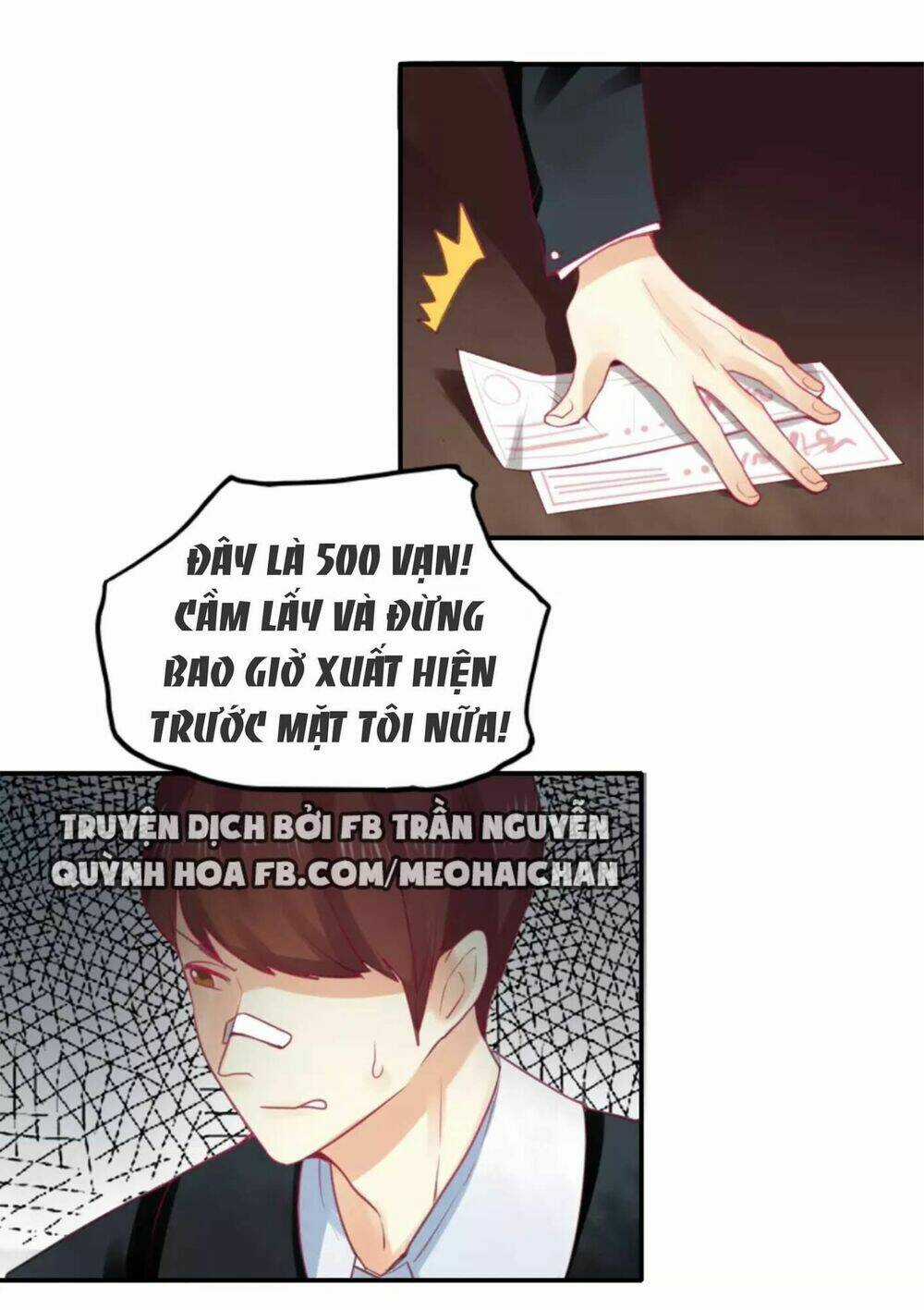 Thái Tử Bong Bóng - Chapter 8 - Trang 55