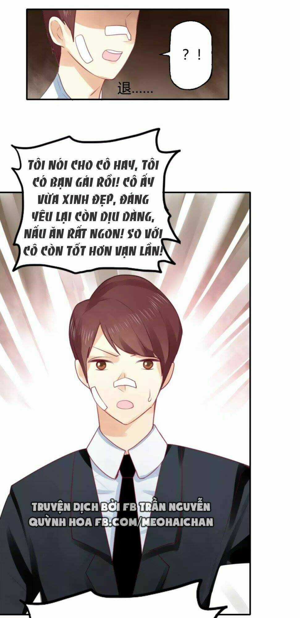 Thái Tử Bong Bóng - Chapter 8 - Trang 65