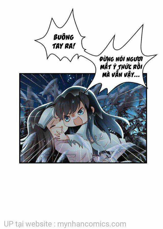 Thái Tử Điện Hạ Có Tin Vui - Chapter 113 - Trang 22