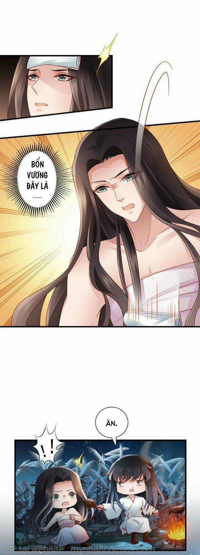 Thái Tử Điện Hạ Có Tin Vui - Chapter 113 - Trang 26