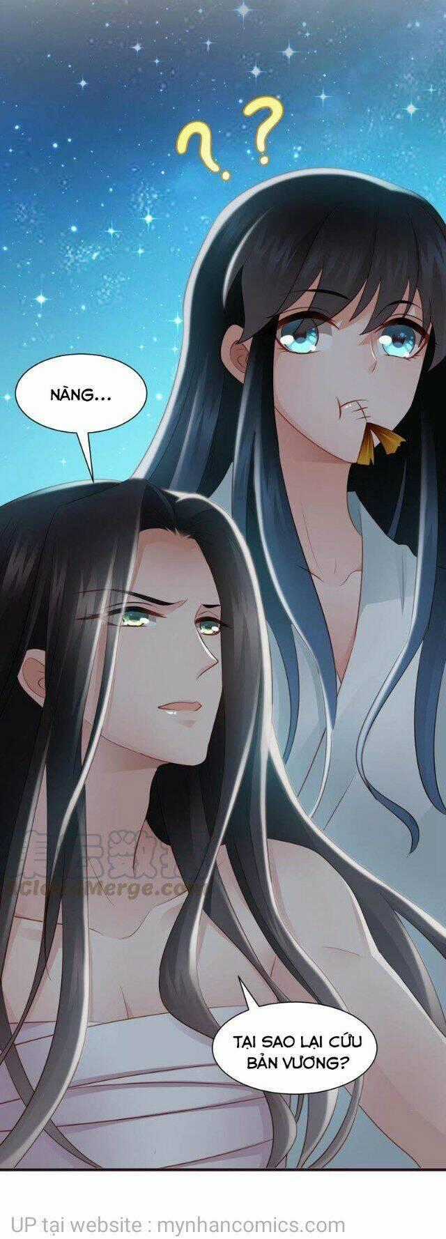 Thái Tử Điện Hạ Có Tin Vui - Chapter 113 - Trang 27