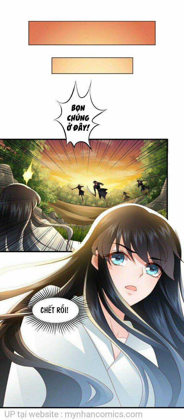 Thái Tử Điện Hạ Có Tin Vui - Chapter 113 - Trang 4