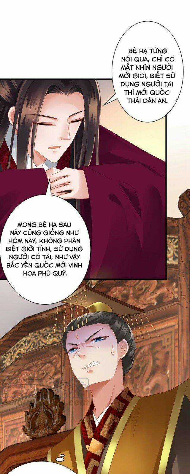 Thái Tử Điện Hạ Có Tin Vui - Chapter 145 - Trang 3