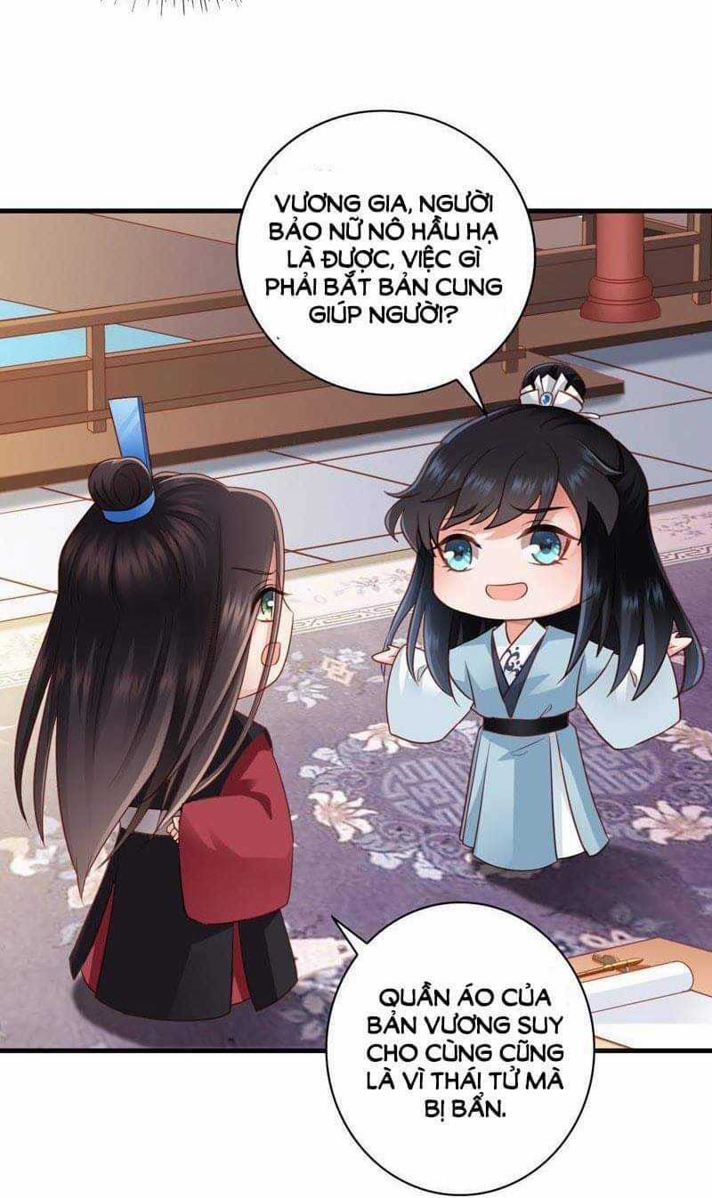 Thái Tử Điện Hạ Có Tin Vui - Chapter 62 - Trang 3