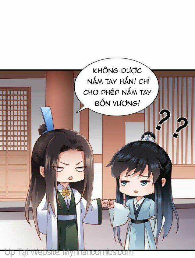 Thái Tử Điện Hạ Có Tin Vui - Chapter 65 - Trang 6