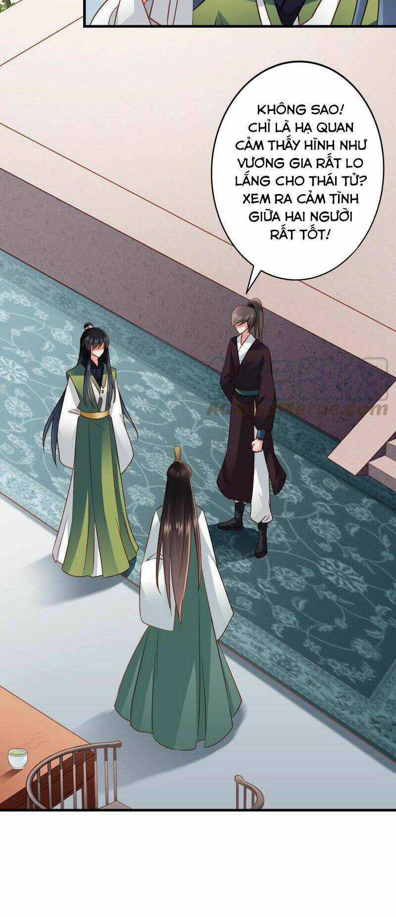 Thái Tử Điện Hạ Có Tin Vui - Chapter 71 - Trang 5