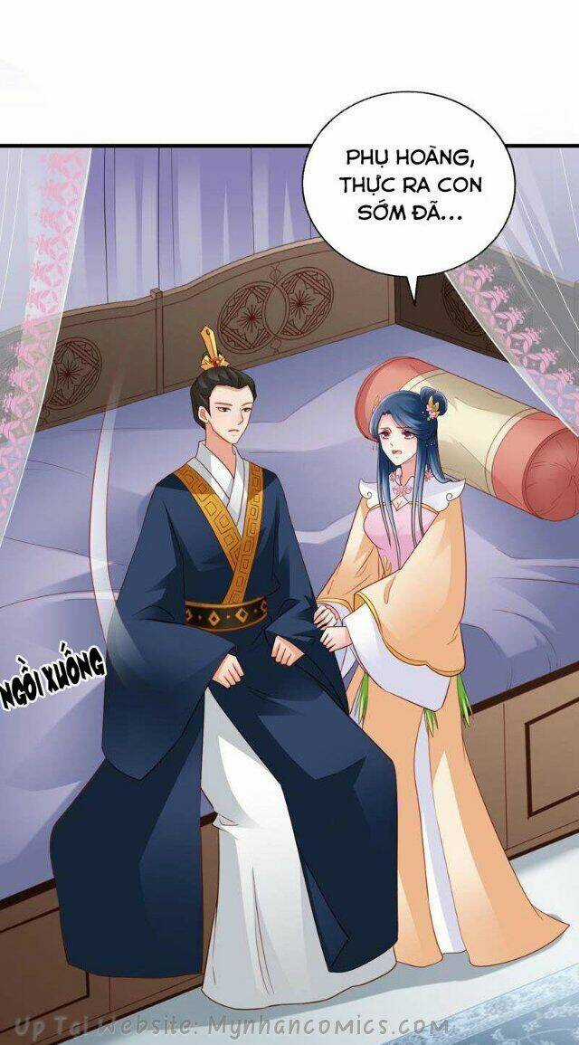 Thái Tử Điện Hạ Có Tin Vui - Chapter 77 - Trang 3