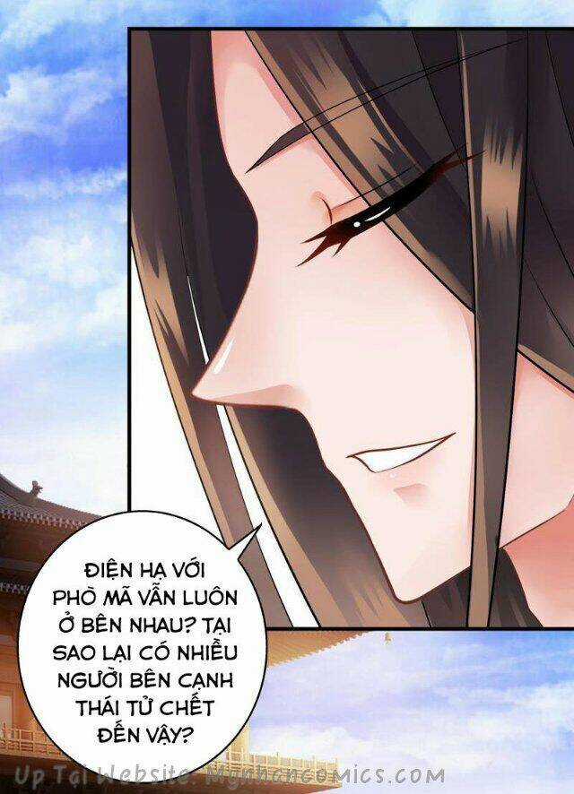 Thái Tử Điện Hạ Có Tin Vui - Chapter 79 - Trang 3