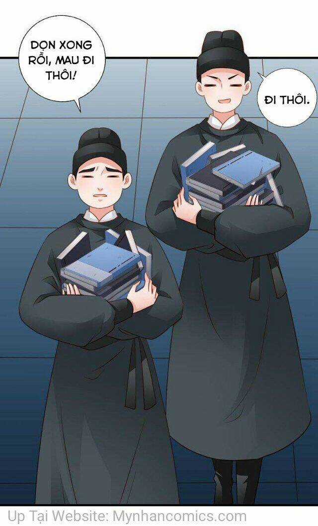 Thái Tử Điện Hạ Có Tin Vui - Chapter 86 - Trang 3