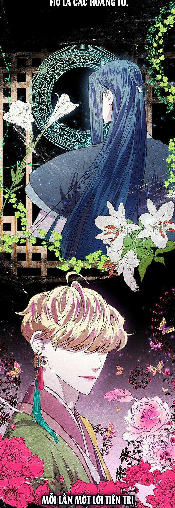 Thái Tử Myolyeong - Chapter 1.1 - Trang 28