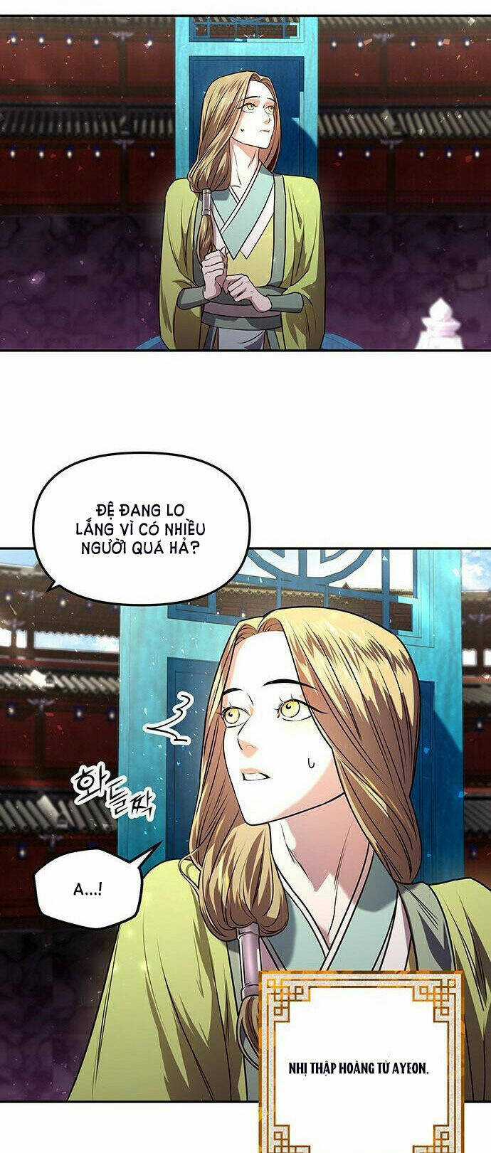 Thái Tử Myolyeong - Chapter 1.2 - Trang 49