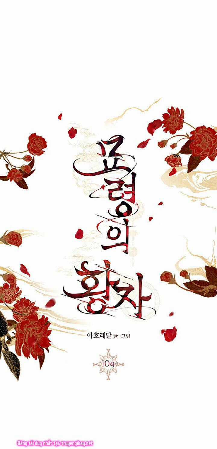 Thái Tử Myolyeong - Chapter 10.1 - Trang 2