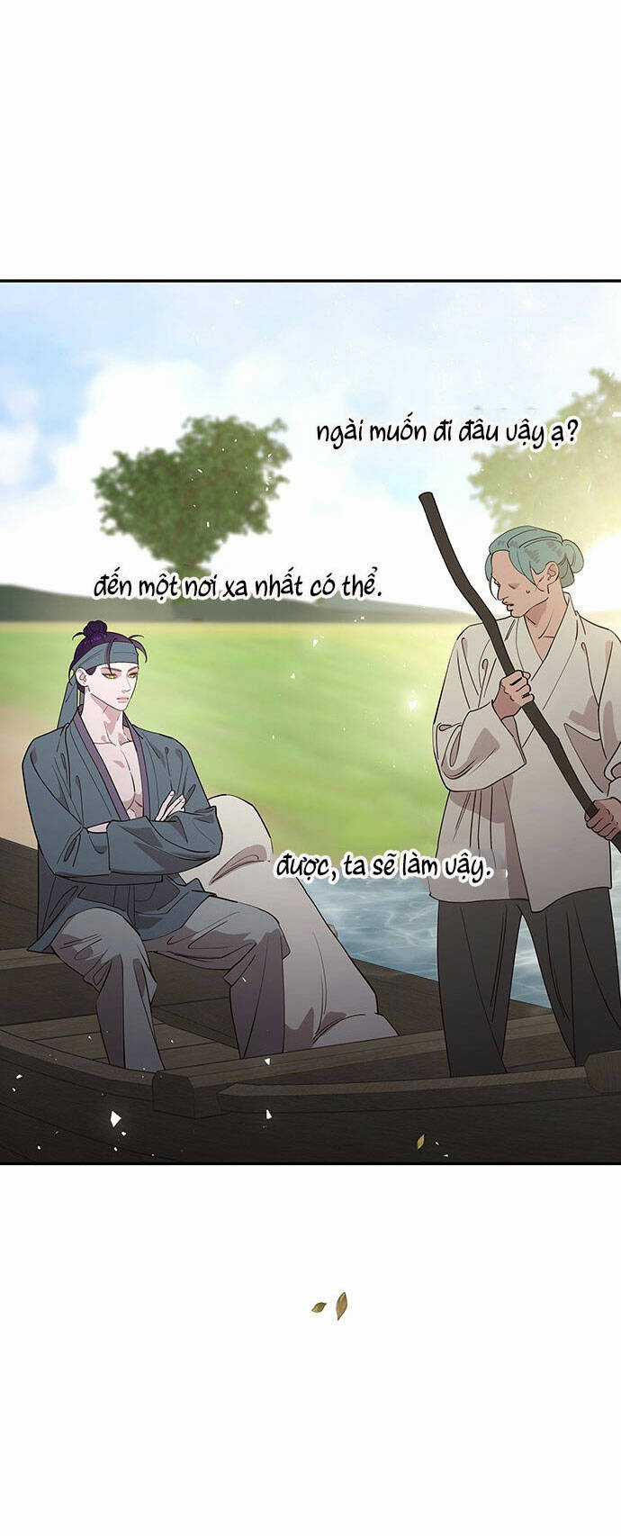 Thái Tử Myolyeong - Chapter 100.2 - Trang 77