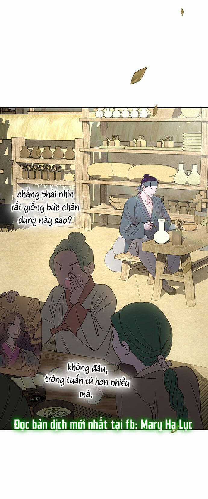 Thái Tử Myolyeong - Chapter 100.2 - Trang 78