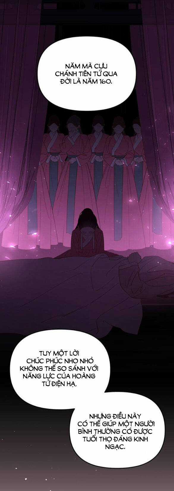 Thái Tử Myolyeong - Chapter 101.1 - Trang 28