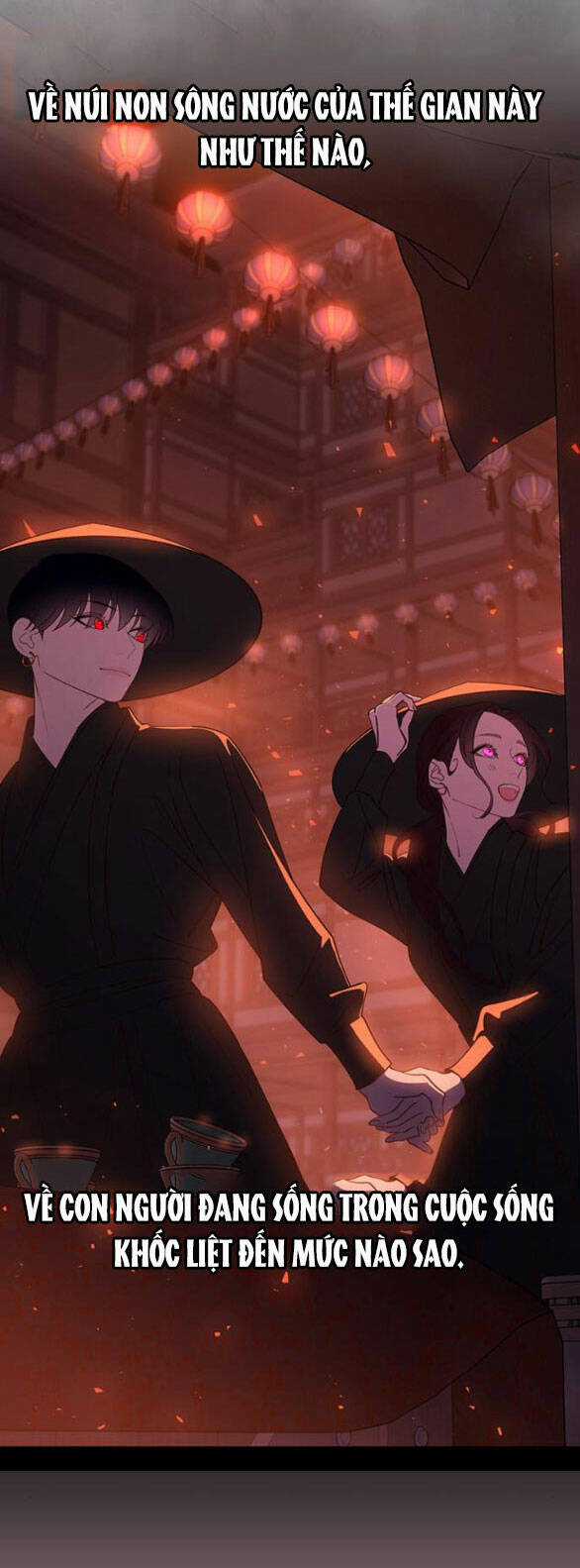 Thái Tử Myolyeong - Chapter 101.1 - Trang 36