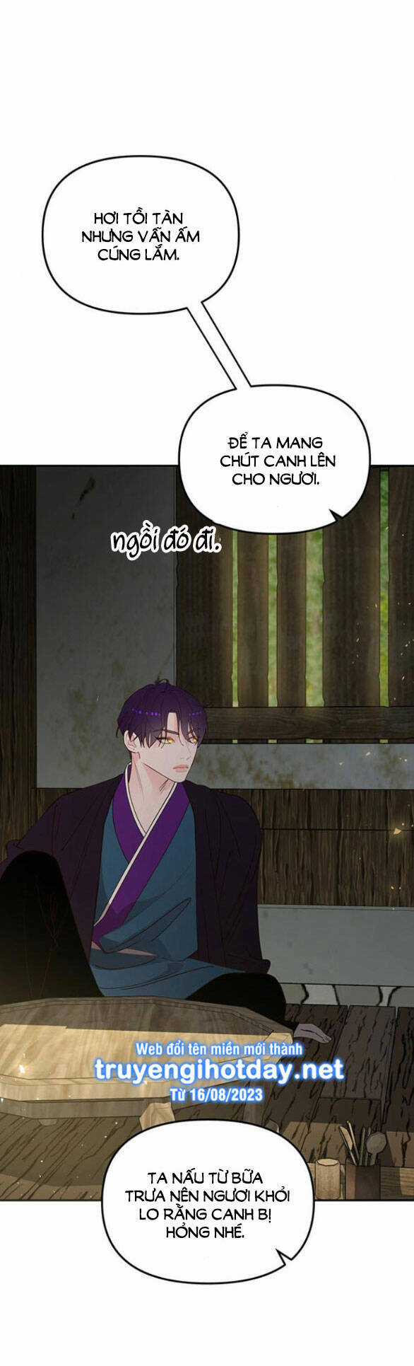 Thái Tử Myolyeong - Chapter 101.1 - Trang 46