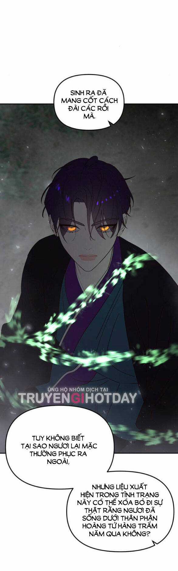 Thái Tử Myolyeong - Chapter 101.1 - Trang 8