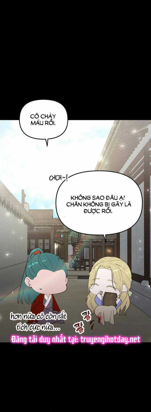 Thái Tử Myolyeong - Chapter 101.2 - Trang 28