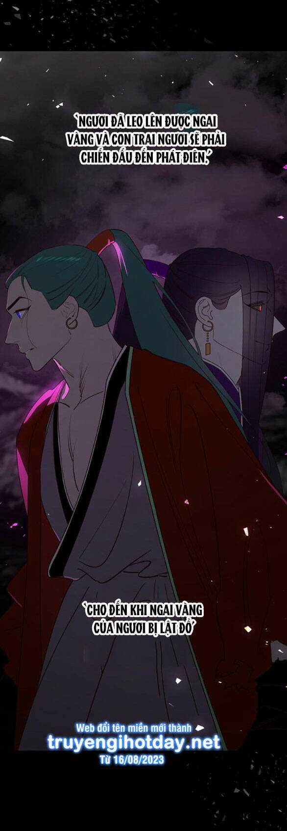 Thái Tử Myolyeong - Chapter 101.2 - Trang 5