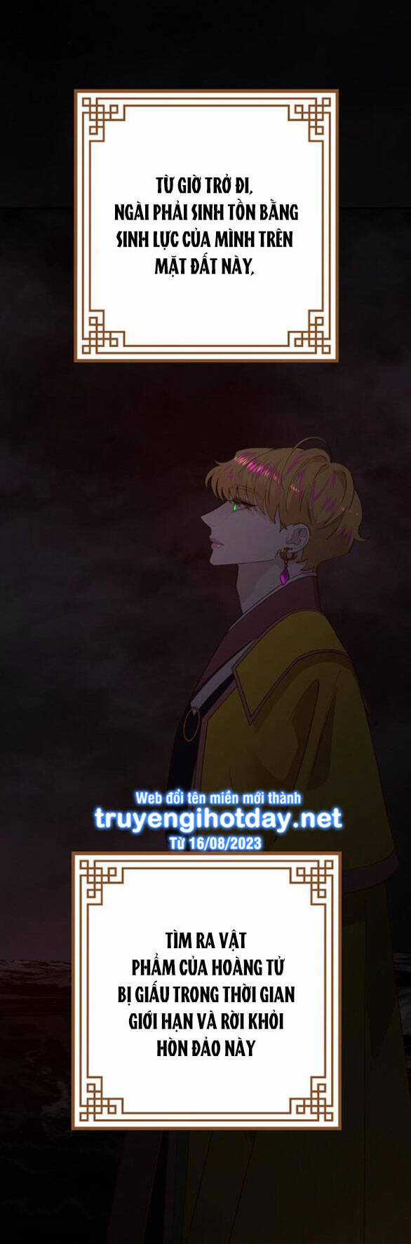 Thái Tử Myolyeong - Chapter 103.1 - Trang 61