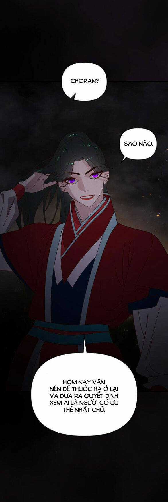 Thái Tử Myolyeong - Chapter 103.2 - Trang 38