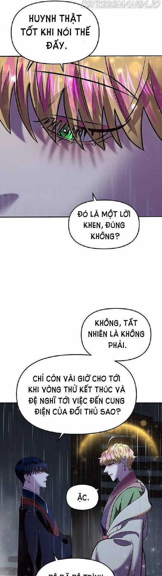 Thái Tử Myolyeong - Chapter 15.1 - Trang 19