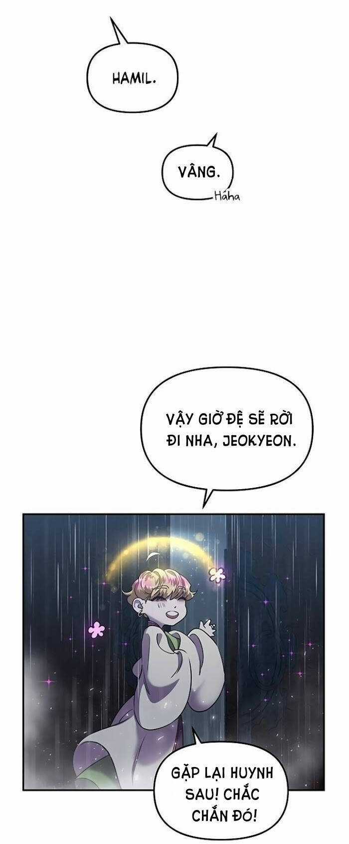 Thái Tử Myolyeong - Chapter 15.1 - Trang 28