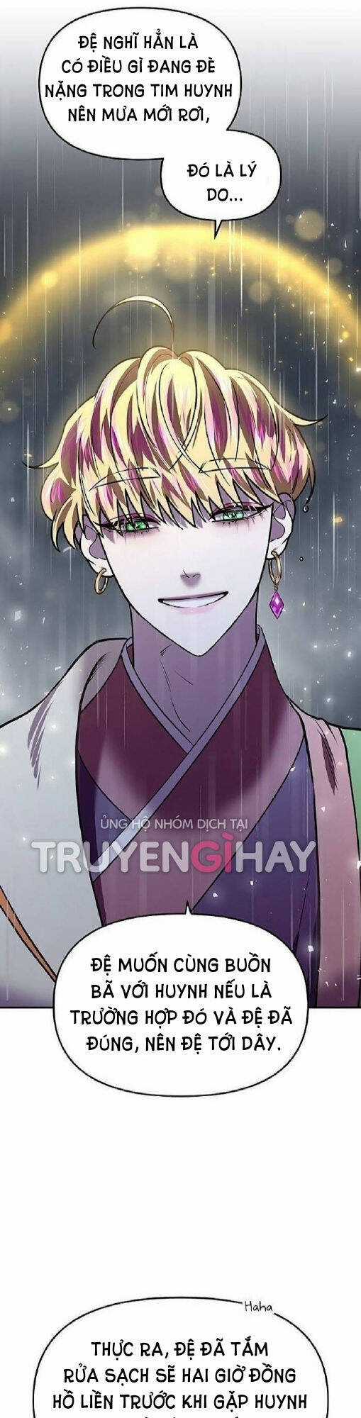 Thái Tử Myolyeong - Chapter 15.1 - Trang 4