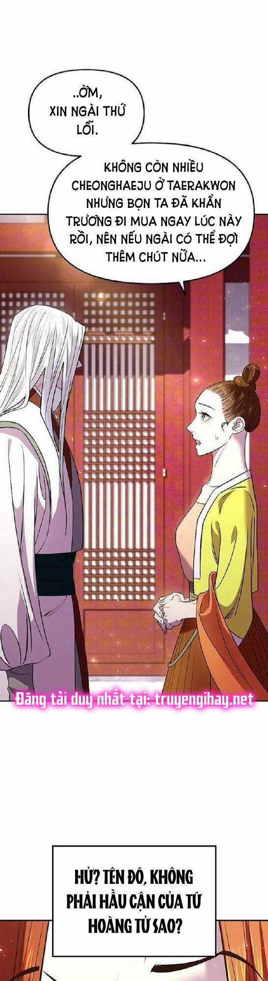 Thái Tử Myolyeong - Chapter 16.2 - Trang 16