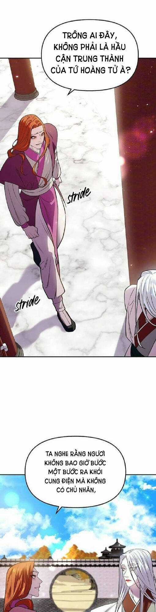 Thái Tử Myolyeong - Chapter 16.2 - Trang 21