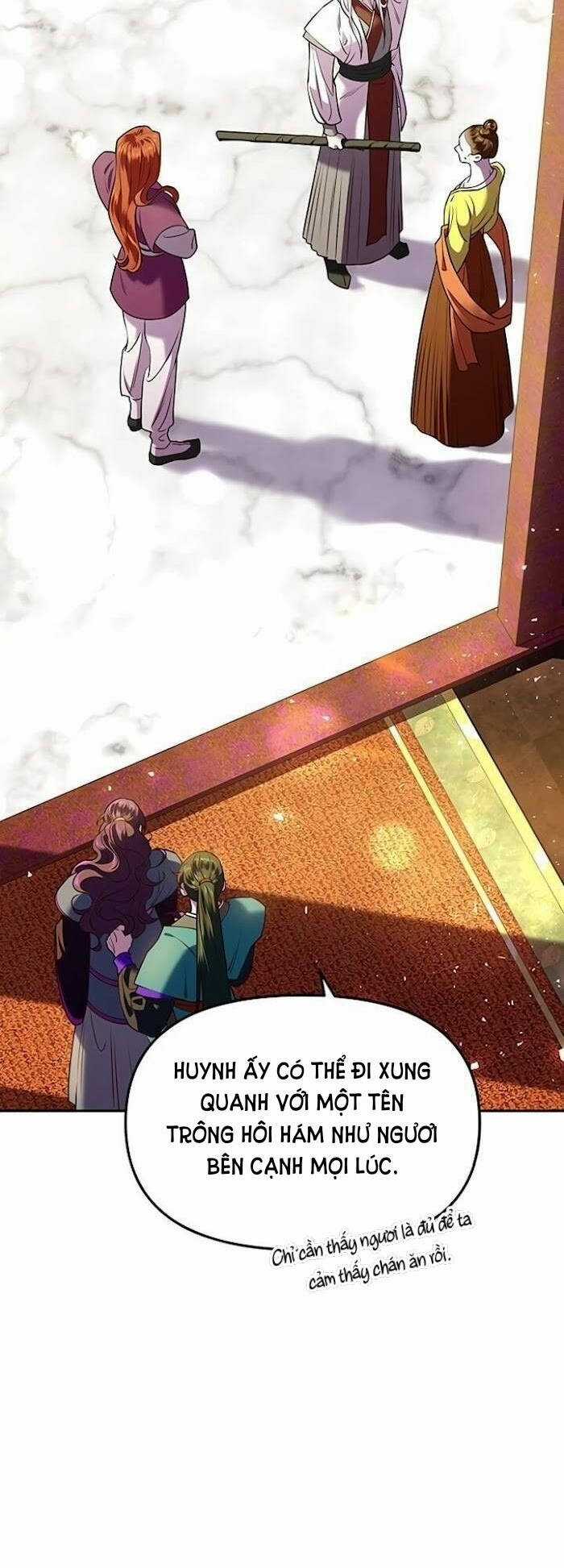 Thái Tử Myolyeong - Chapter 16.2 - Trang 25
