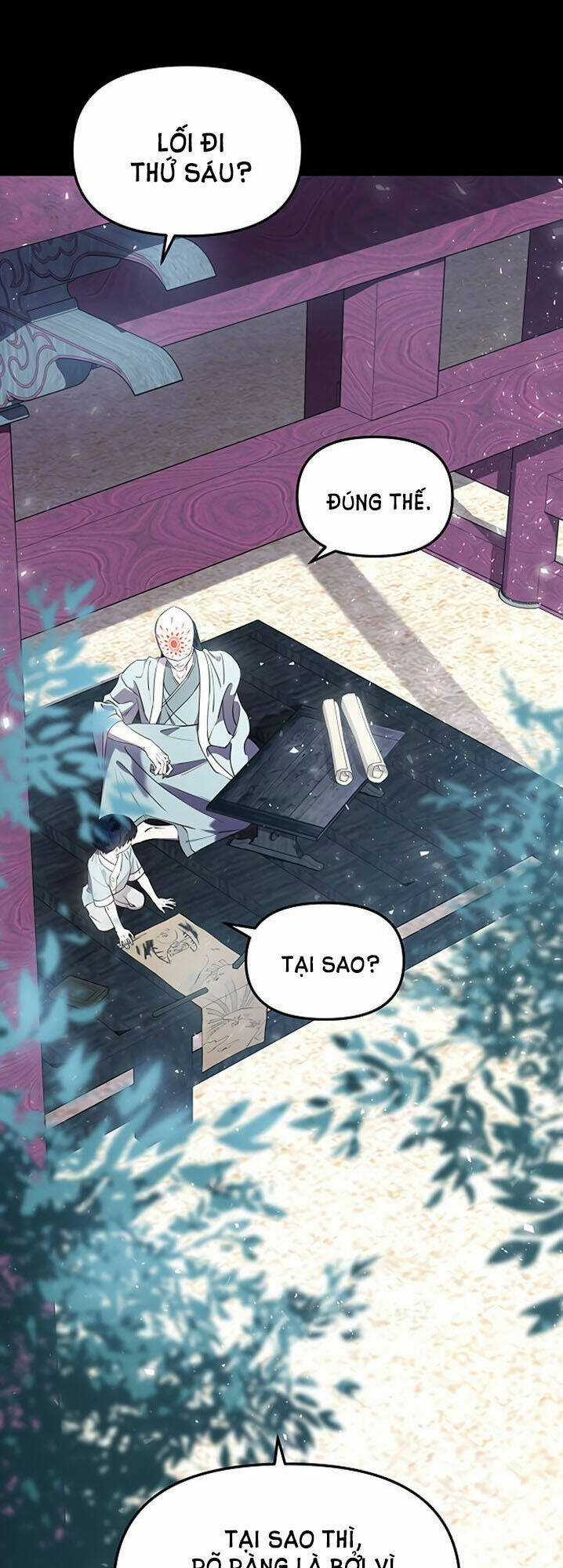 Thái Tử Myolyeong - Chapter 19.1 - Trang 32