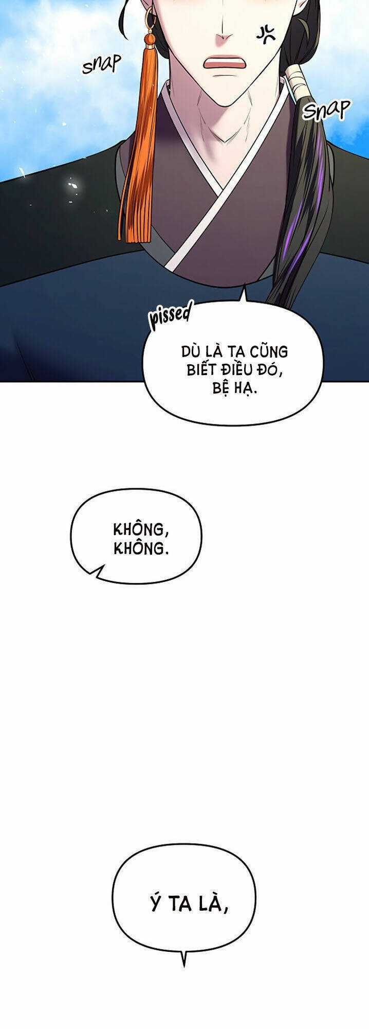 Thái Tử Myolyeong - Chapter 19.2 - Trang 19