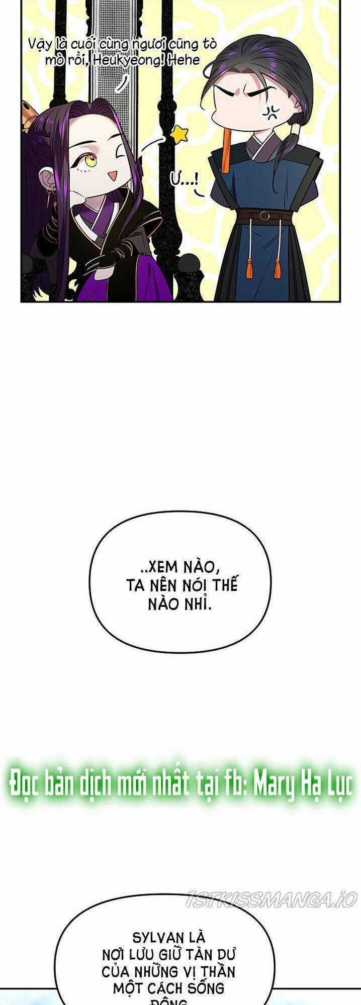 Thái Tử Myolyeong - Chapter 19.2 - Trang 22