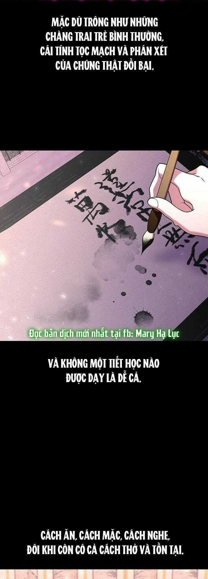 Thái Tử Myolyeong - Chapter 2.1 - Trang 12