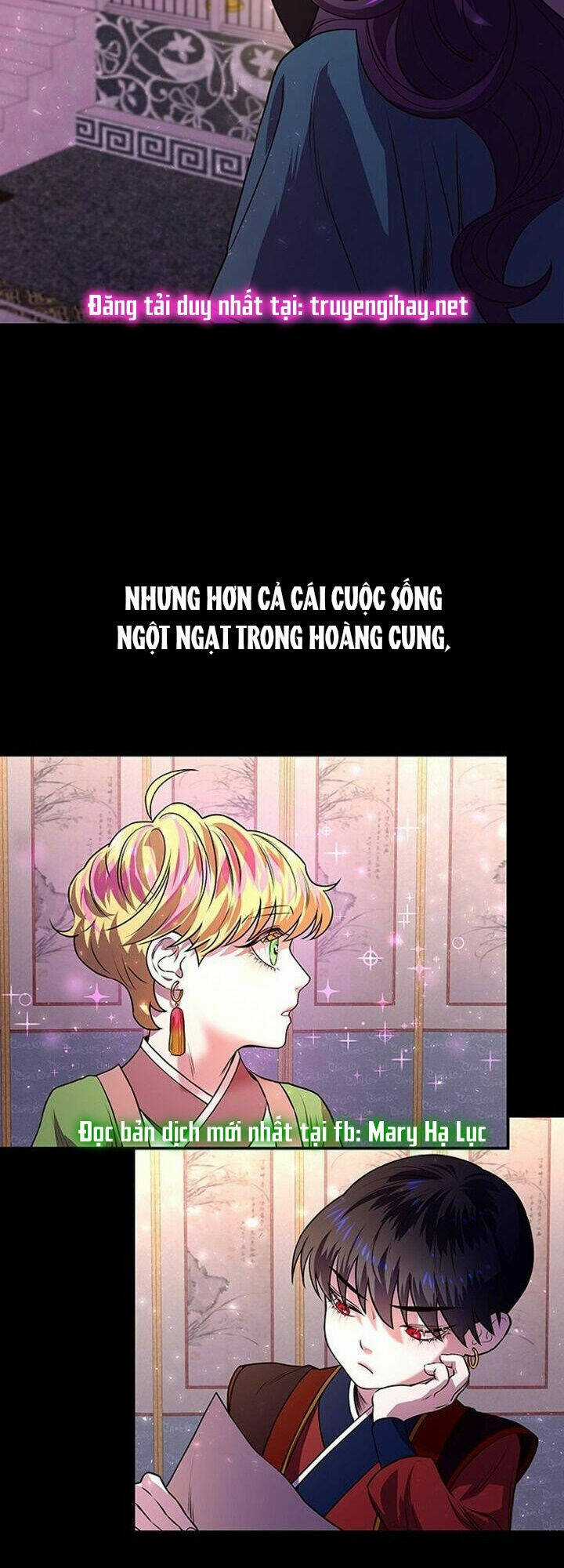 Thái Tử Myolyeong - Chapter 2.1 - Trang 16