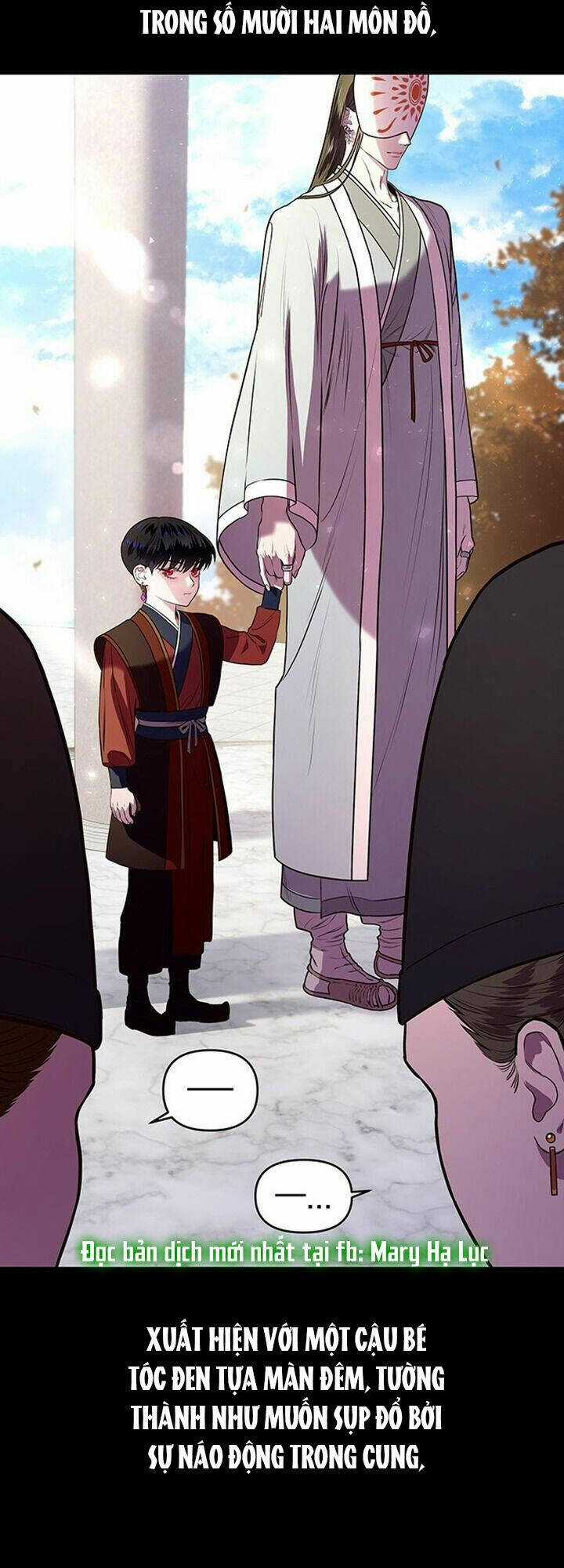 Thái Tử Myolyeong - Chapter 2.1 - Trang 4