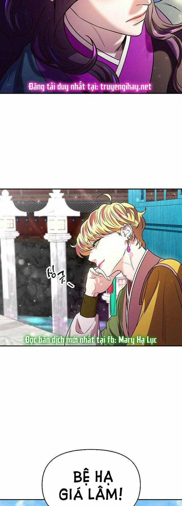 Thái Tử Myolyeong - Chapter 2.1 - Trang 31