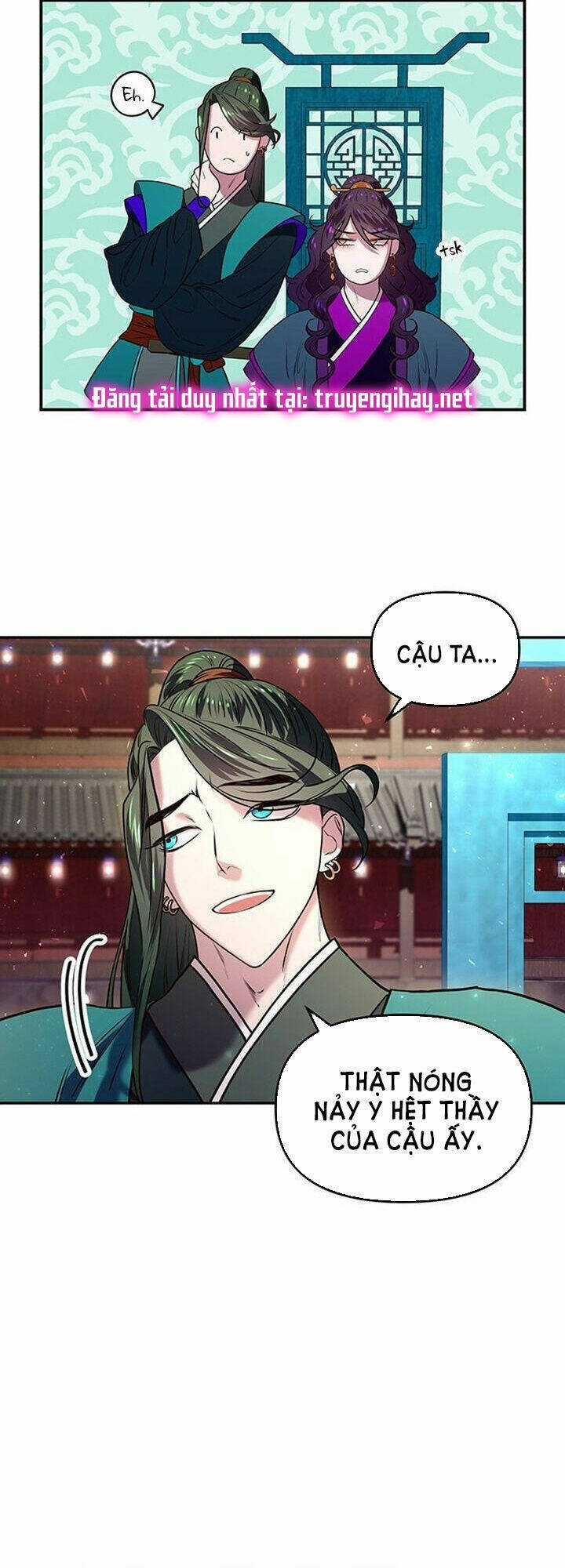 Thái Tử Myolyeong - Chapter 2.1 - Trang 37