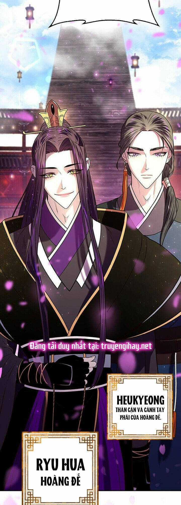Thái Tử Myolyeong - Chapter 2.1 - Trang 40