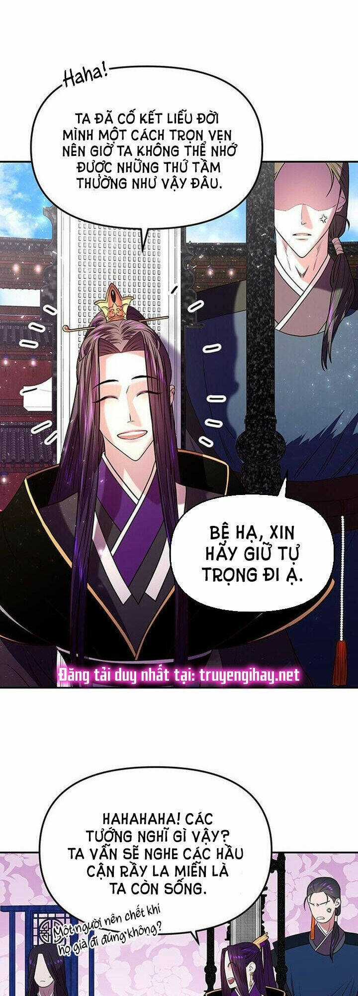 Thái Tử Myolyeong - Chapter 2.1 - Trang 48