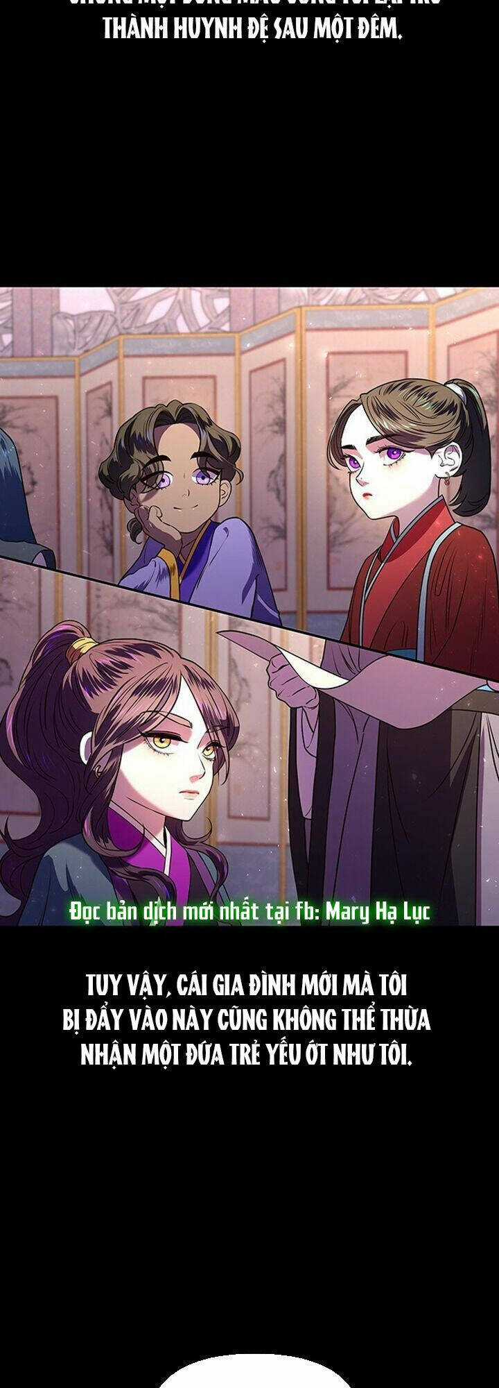 Thái Tử Myolyeong - Chapter 2.1 - Trang 6