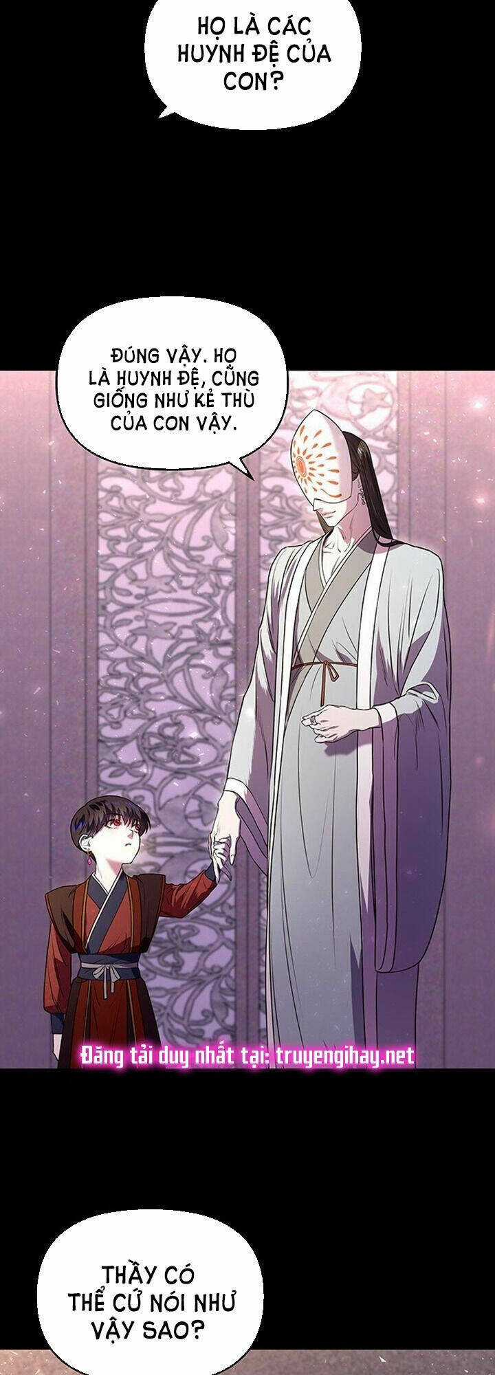 Thái Tử Myolyeong - Chapter 2.1 - Trang 7