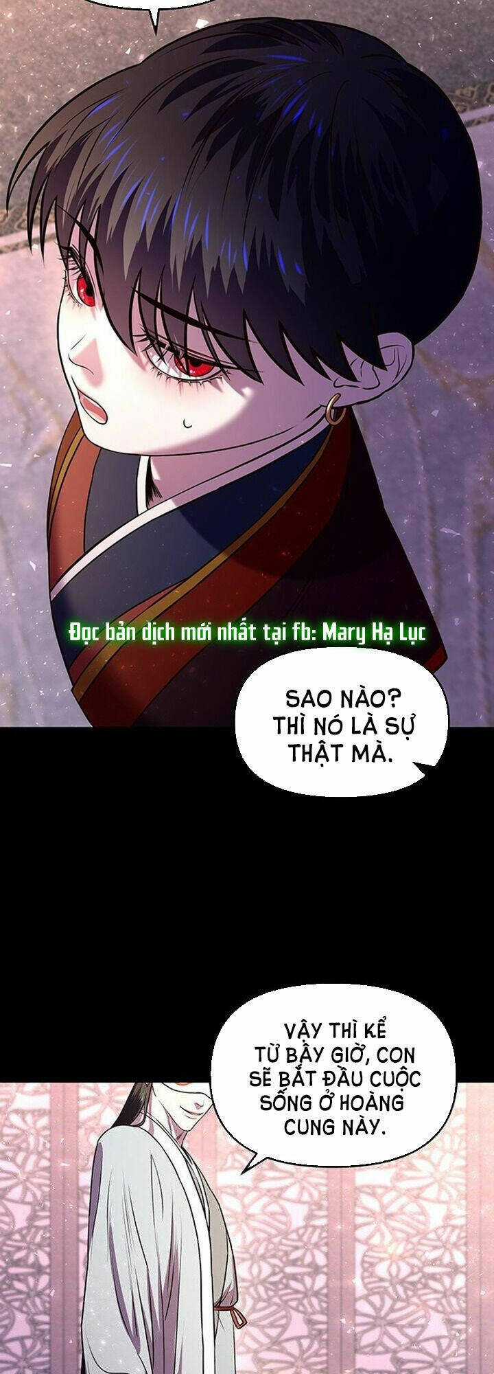 Thái Tử Myolyeong - Chapter 2.1 - Trang 8